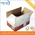 Factory cheap price fruit juice corrugated packaging box.